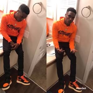 Meet your Posher, Trey